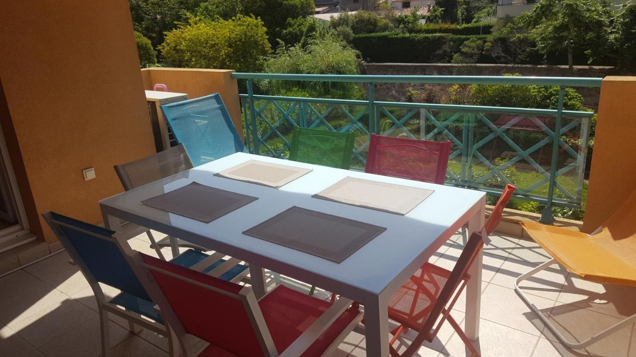 Appartement Saint Raphael Centre Exterior foto