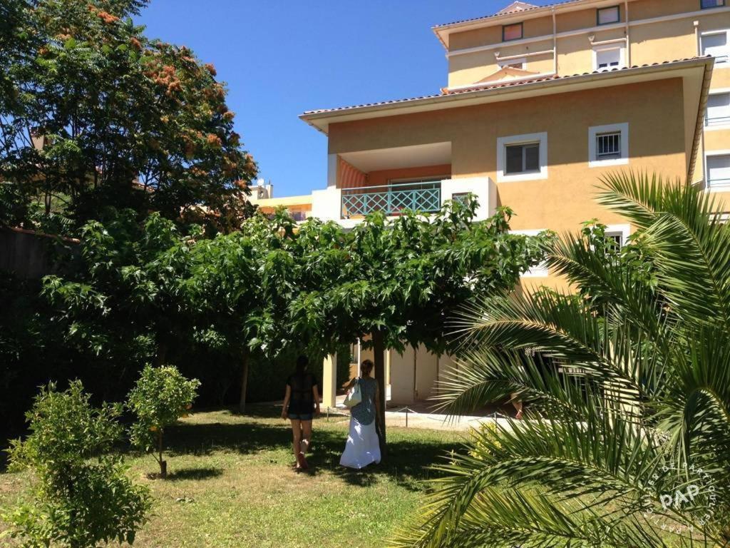 Appartement Saint Raphael Centre Exterior foto